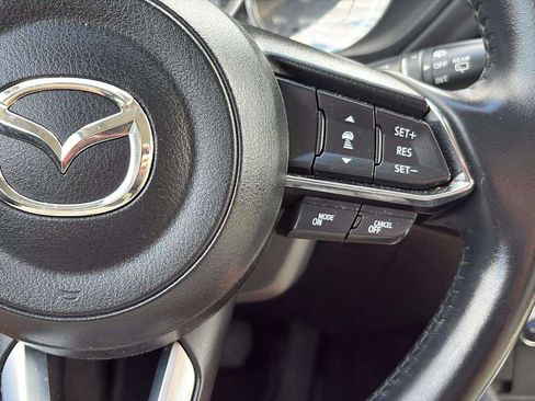 Used 2025 MAZDA CX-5 AWD 2.5 S w/ Preferred Package image 9