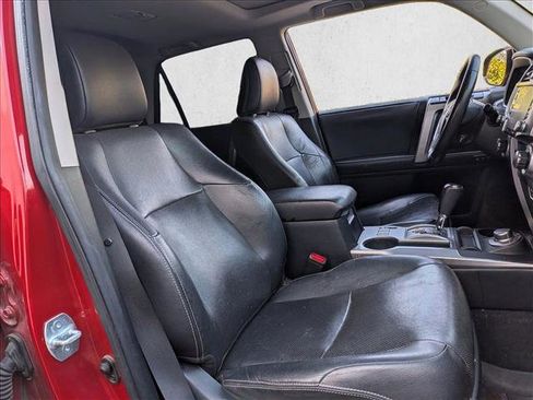 Used 2020 Toyota 4Runner Limited w/ Wilderness Package image 20