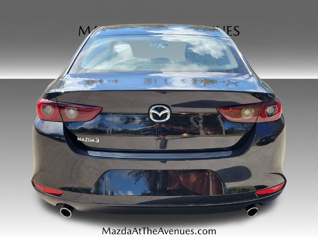 New 2026 MAZDA MAZDA3 2.5 S Sedan w/ Preferred Pkg FWD image 9