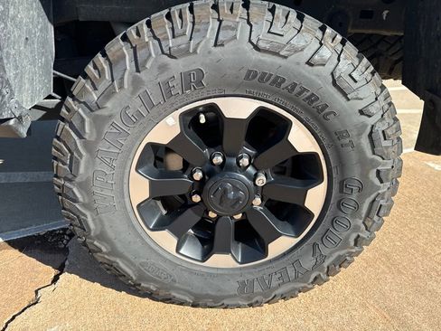Used 2020 RAM 2500 Power Wagon AWD/4WD image 6