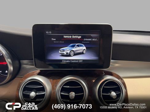 Used 2018 Mercedes-Benz GLC 300 w/ Premium Package image 48