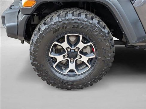 Used 2021 Jeep Wrangler Unlimited Sport AWD/4WD image 9