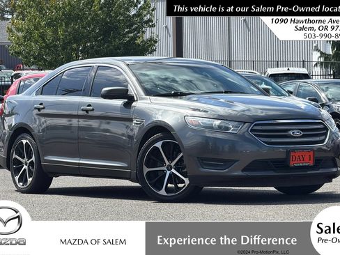 Used 2015 Ford Taurus SEL FWD image 1