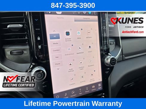 Used 2025 RAM 1500 Big Horn image 48