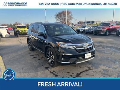 Used 2022 Honda Pilot Touring