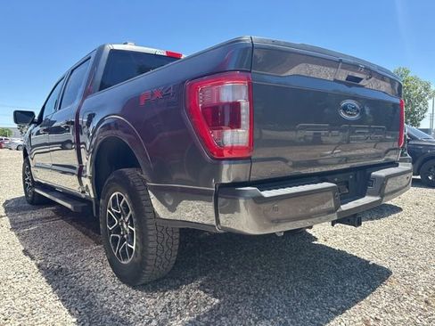Used 2023 Ford F150 Lariat AWD/4WD image 2
