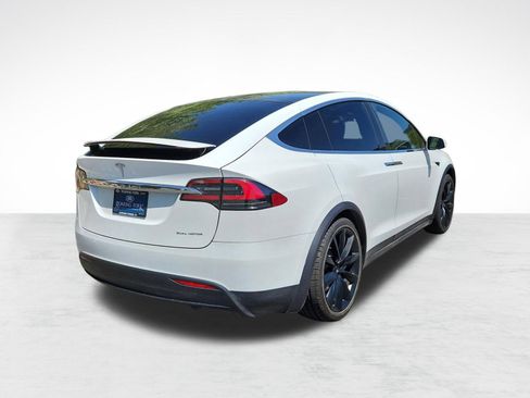 Used 2019 Tesla Model X Long Range AWD/4WD image 8