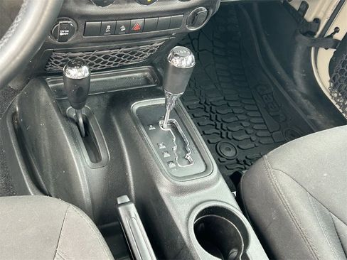 Used 2017 Jeep Wrangler Sport w/ Quick Order Package 24S image 18