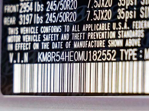 Used 2021 Hyundai Palisade Limited image 30