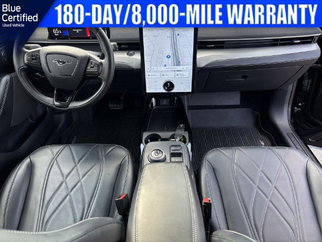 Used 2022 Ford Mustang Mach-E Select RWD image 12