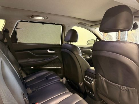 Used 2021 Hyundai Santa Fe Limited image 25