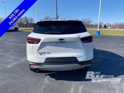 Used 2023 Chevrolet Blazer LT w/ Convenience Package image 6