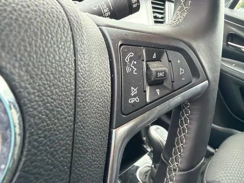 Used 2017 Buick Encore Sport Touring AWD/4WD image 11