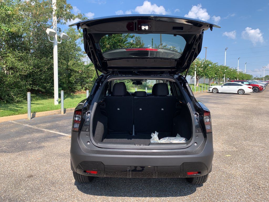 New 2027 Nissan Kicks SV w/ SV Premium Package FWD image 22