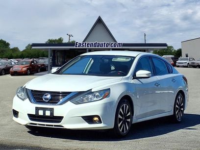 Used 2018 Nissan Altima 2.5 SL