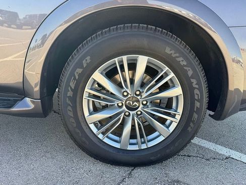 Used 2024 INFINITI QX80 Luxe image 25