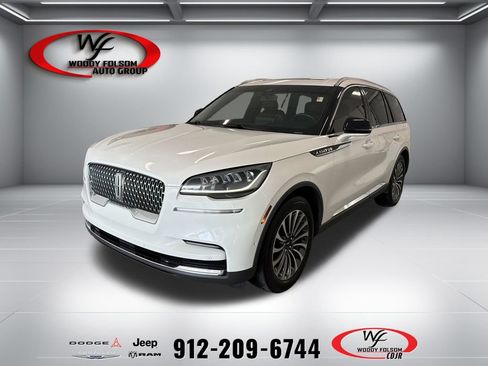 Used 2024 Lincoln Aviator Reserve w/ Equipment Group 201A RWD image 1