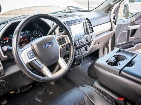 Used 2021 Ford F350 Lariat w/ Lariat Value Package image 16