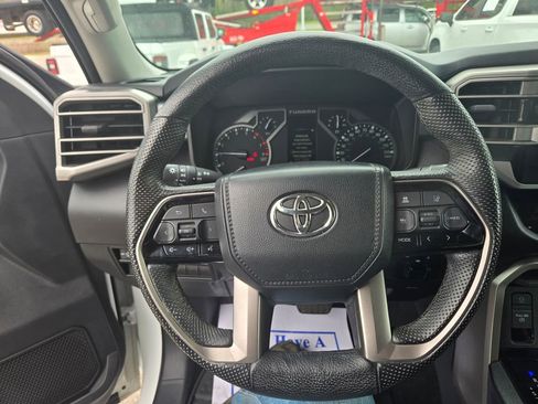 Used 2024 Toyota Tundra SR5 w/ SR5 Premium Package AWD/4WD image 10