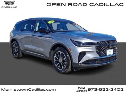 Used 2024 Lincoln Nautilus Premier