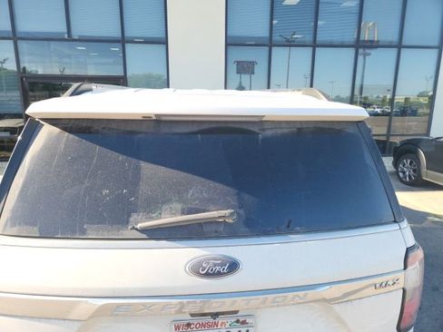 Used 2019 Ford Expedition Max Limited AWD/4WD image 4