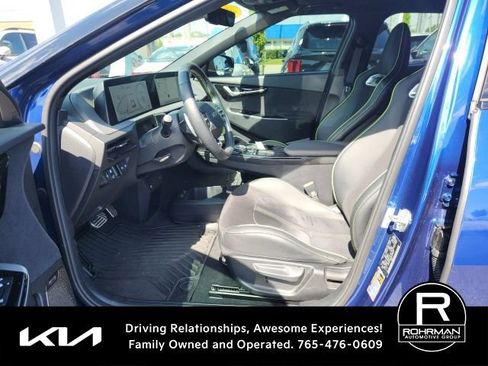 Used 2024 Kia EV6 GT AWD/4WD image 8