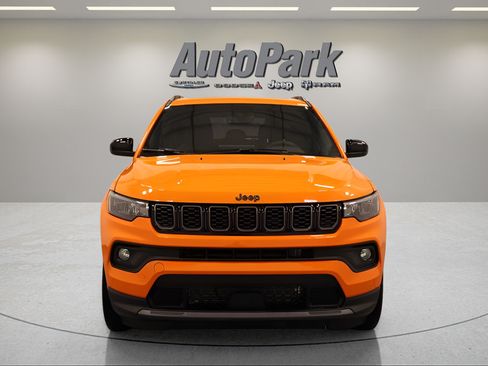 New 2026 Jeep Compass Latitude w/ Sun and Sound Group AWD/4WD image 4