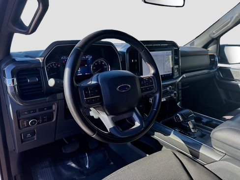 Used 2023 Ford F150 XLT w/ Equipment Group 302A High image 9