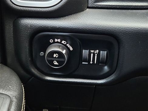 Certified 2020 RAM 3500 Big Horn w/ Night Edition image 20