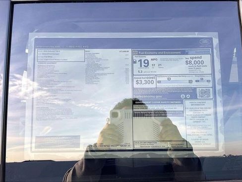 New 2026 Land Rover Defender 130 S image 16