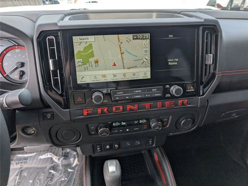 Used 2026 Nissan Frontier Pro-X w/ Pro Premium Package RWD image 17