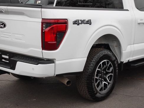 Used 2024 Ford F150 XLT w/ Equipment Group 302A MID image 10