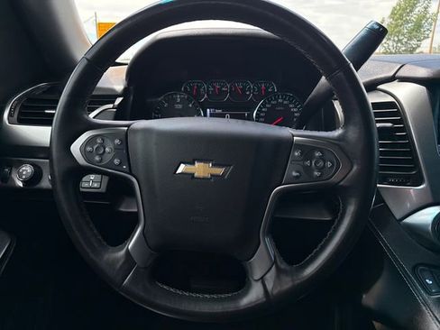 Certified 2016 Chevrolet Tahoe LT w/ Luxury Package AWD/4WD image 15