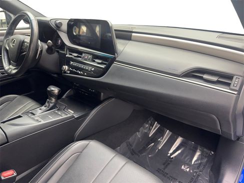 Used 2022 Lexus ES 350 F Sport image 52