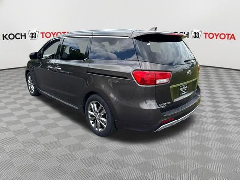 Used 2017 Kia Sedona SX Limited FWD image 6
