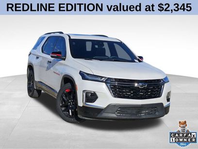 Used 2023 Chevrolet Traverse Premier w/ Redline Edition
