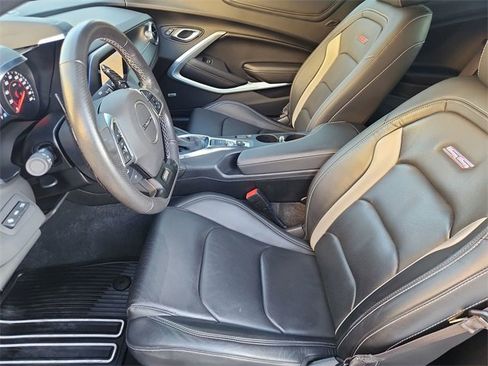 Used 2019 Chevrolet Camaro SS image 19