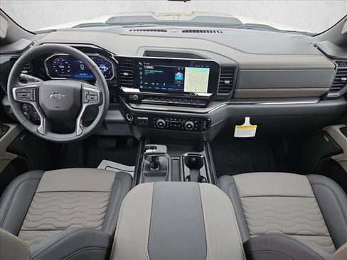 New 2026 Chevrolet Silverado 1500 ZR2 AWD/4WD image 15