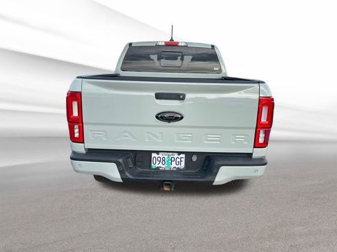 Certified 2021 Ford Ranger Lariat w/ Equipment Group 501A High image 4