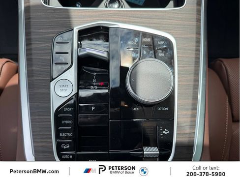 New 2026 BMW X5 xDrive50e w/ Premium Package AWD/4WD image 26