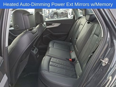 Used 2018 Audi A4 2.0T Premium w/ Convenience Package image 12