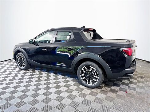 New 2025 Hyundai Santa Cruz Limited image 5