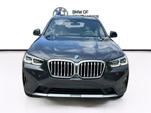 Certified 2024 BMW X3 sDrive30i w/ Convenience Package image 2