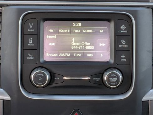 Used 2024 RAM 1500 Classic SLT image 20