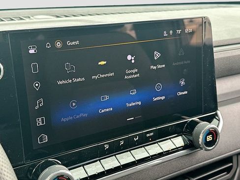 New 2026 Chevrolet Colorado Trail Boss AWD/4WD image 16