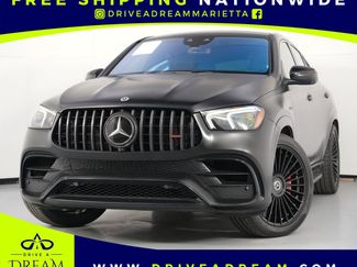 Used 2021 Mercedes-Benz GLE 63 AMG S video 1
