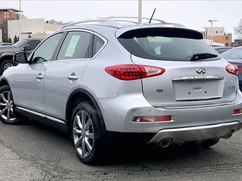 Used 2017 INFINITI QX50 AWD w/ Premium Plus Package image 10