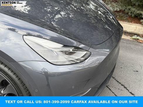 Used 2021 Tesla Model Y Performance image 15