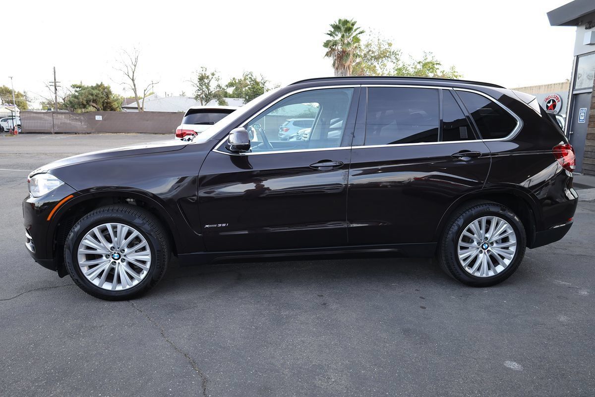 Used 2016 BMW X5 xDrive35i AWD/4WD image 7