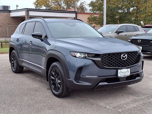 New 2026 MAZDA CX-50 AWD 2.5 Hybrid w/ Weather Package image 3